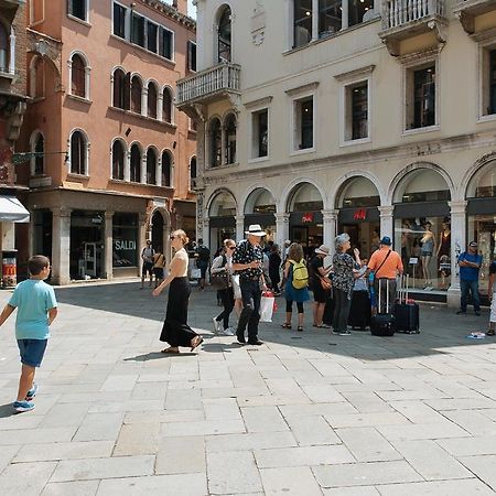 Ca Del Gambero Lejlighed Venedig Eksteriør billede