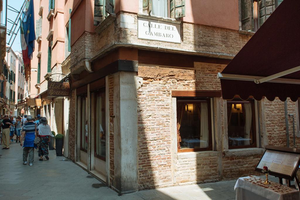 Ca Del Gambero Lejlighed Venedig Eksteriør billede