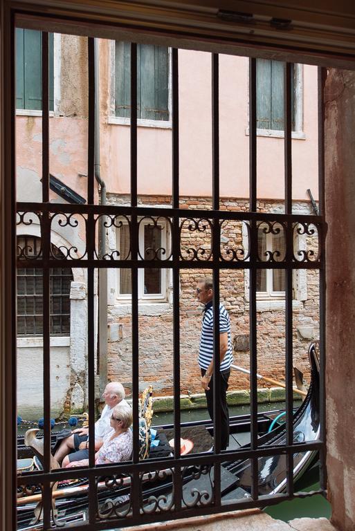 Ca Del Gambero Lejlighed Venedig Eksteriør billede